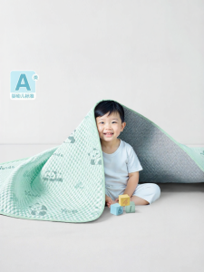 Boyang Home Textile | Cooling Ice Silk Breathable Sweat Absorption Baby Mattress