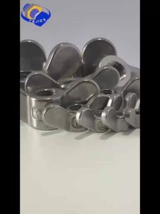 SS 304 Stainless Steel Wing Nuts Hand-Tighten Butterfly Thumb Screw Nuts |Ingot/Yuanbao Large Ear Design Claw Nut