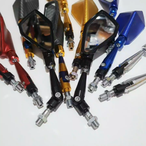SPION MOTOR/KACA SPION TOMOK DAUN UNIVERSAL MOTOR BEAT/MIO/VARIO/PCX/VIXION/SONIC/REVO/BLADE/JUPITER