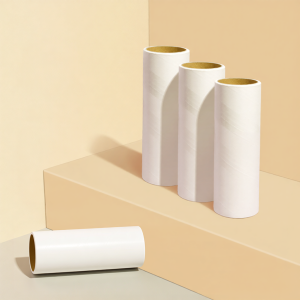RULIS | Pet Hair & Dust Remover Adhesive Roller Disposable Replacement Papers