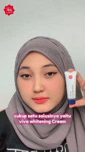 Viva Whitening Cream 15g | BPOM