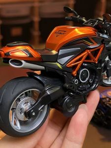 Mô Hình Xe Đạp Sắt Chạy Bằng Lò Xo Đồ Chơi Mô Phỏng Xe Đua Cho Trẻ Em 3 Tuổi Đồ Chơi Xe Máy Cho Bé Trai Quà Tặng