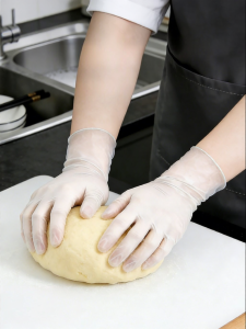 TAODUN | Food Grade Thick Disposable Gloves for Kitchen Use