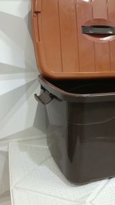 CONTAINER BOX SERBAGUNA - Kotak Penyimpanan Barang - 26 Liter