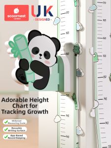 KESCOORL | Child Precise Removable Wall Height Chart