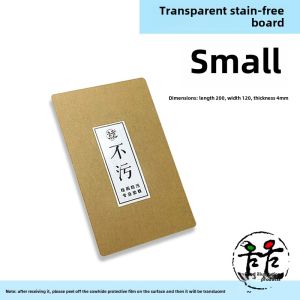 Illustration Good Acrylic Thickened Transparent Drawing Board Sketchpad Sketch Board Bracket Slope Watercolor Painting Frame Reading Rack