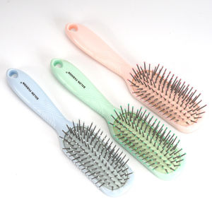 Air Bangs Styling Head Massage Beauty Hair Comb
