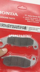 Pemahaman Suku Cadang Motor: KPP DISPAD DEPAN SUPRA X 125 & Blade MEGAPRO CB 150 TIGER