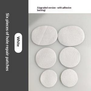 Hot Sale Self Adhesive Shoe Hole Repair Patches No Glue Required Wash Resistant For Fixing Mesh Sneakers Sports Casual Shoes