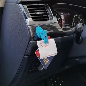 2Pcs Car Interior Window Curtain Clip: A Comprehensive Guide