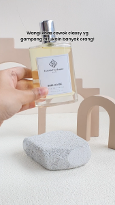 Fresh Parfume Burs Classic  Parfum Premium EDP Pria Cowo Refill Impor Tahan Lama Minyak Wangi