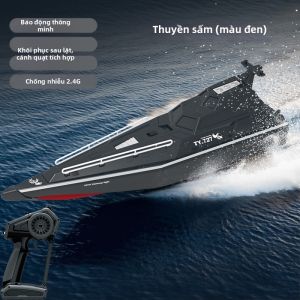 TYXIN | Mô Hình Tàu RC Lớn Cao Tốc Turbo Jet Chống Lật Công Suất Cao