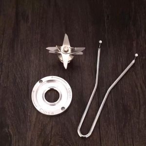a set of Juicer soy milk machine multi-functional household ice crusher blender eight-bladed chopping plate accessories mixing and grinding machine blade head