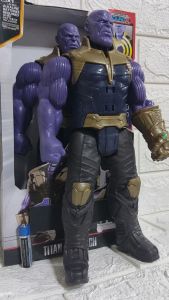 CWVS THANOS ACTION FIGURE AVENGERS TOY FOR KIDS (HEIGHT 12 INCHES)