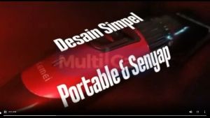 Murah 730 Alat cukur rambut professional hair clipper berkualitas Bonus paket sisir sasak