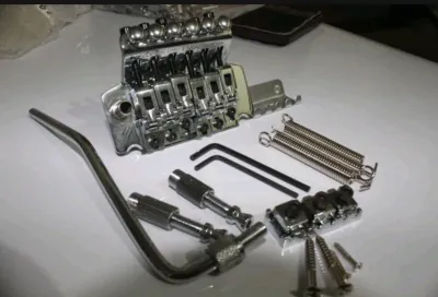 tremolo up down satu set komplit bisa bayar di rumah