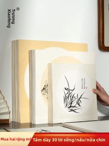 HUYING | Giấy Nghệ Thuật Dày cho Người Lớn Bán Sơ & Chín Blank