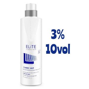 ELITE Clasic Hair colormax Developer oxydant Peroxide 1000ml hair color keratin campuran cat & bleaching elit cbd
