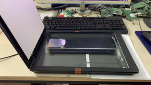 Máy Scan xách tay A4 Canon Lide L110/120 Hàng đã qua sử dụng - chỉ cần 1 sợi cáp usb cắm là dùng