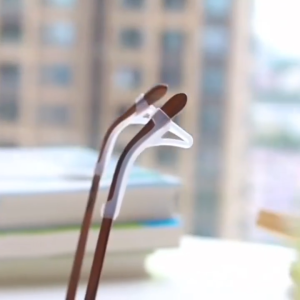 Earhook Karet Penahan Kacamata Pengait Telinga Silicone Anti Slip Anti Melorot Premium Octane Up