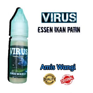 VIRUS ESSEN SUPER IKAN PATIN ESSEN MANCING IKAN PATIN