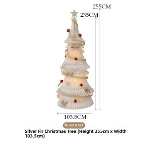 SHIBAZHI | Christmas Tree Decorative Ornament Glow