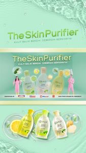 Ovale 2 in 1 Facial Lotion 100ml - Kosmetik Herbal Online