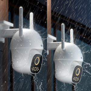 HUAWEI Select XiaoTun Home Smart Outdoor Camera Wireless Remote Dialogue Mobile Phone Monitoring 2485 Network Surveillance