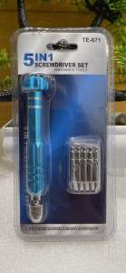 Bộ vít TE-671 sửa chữa điện thoại 5in1 xịn xò
