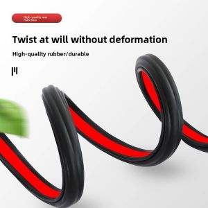 MONLEYTA | German Car Sealing Strip Door Gap Seal Double Layer Full Vehicle Column Front Hood Boot Lid Windproof Super Silent