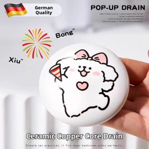 Odor & Insect Prevention Seal Drain Plug