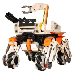LALAPLAY | Educational Coding Robot Dog Toy for 10 Year Old Boys