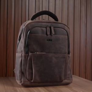 Tas Ransel REVEN OUTLANDER BAG Terbaru 2025 Tas Punggung Elegan Kasual Kekinian Vintage Kulit Sapi