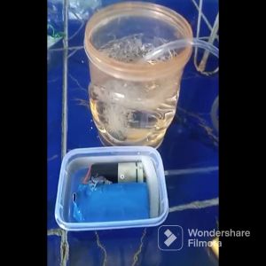 Airator aerator charger casan box anti air tahan 40 jam garansi