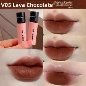 SHUNEN | Silk Velvet Matte Non-Transfer Lipstick