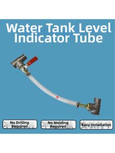PINCHI | Non-Invasive Installation Water Level Indicator for Truck Trailers