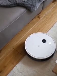 (NÓI TIẾNG VIỆT)Robot hút bụi lau nhà Yeedi K950 (lau rung) - quốc tế new 100% - Lực hút khủng 3000pa - Dung lượng pin 5200 - Cảm biến camera 3D