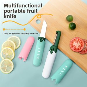 TINGLING | Portable Multi-Function Dual-Head Fruit Peeler