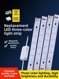 ccobalance | Tri-color Changing LED Light Strip