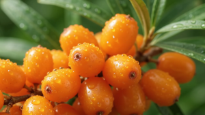 Sea Buckthorn Extract 60 Capsules | Antioxidant Support Skin Health & Daily Wellness