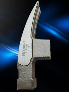 American Technology Aoxin Square Head with Magnetic Force Nail Hammer Woodworking Tools Aoxin Thin Hammer Indenting Hammer Pull-out Staple Special Offer