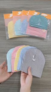 Mũ bo 2 lớp cho bé sơ sinh chất liệu visco spandex hiệu MINTUU - Thời trang và đồ dùng cho trẻ em - Hana’s kids Size Mũ Cho Trẻ Từ 0-12 Tháng - Lazada
