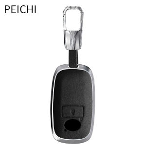 Toyota Avanza Veloz Raize 2022 - 2026 Wigo 2023 - 2026 Yaris Cross Car Key Case Cover Accessories