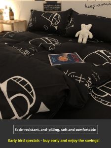 JIFANPAUL | Bộ Chăn Ga Gối Bốn Mùa 4 Cái