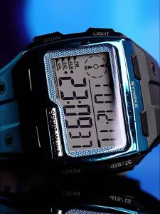 SYNOKE | SYNOKE Digital Watch For Men Big Numbers Easy to Read 3ATM Water Resistant Men Digital Watch Outdoor Sports Luminous Function