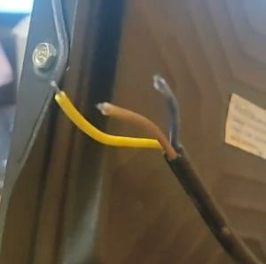 LAMPU SOROT 50 W LAMPU TEMBAK OUTDOR LED LAMPU TEMBAK CAHAYA PUTIH 220V BERKUALITAS CAHAYA TERANG