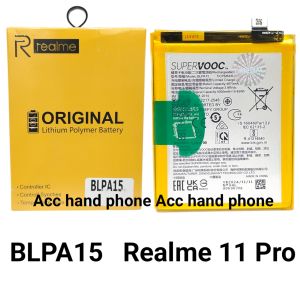 Baterai Battery Realme 11 Pro RMX3771 BLPA15 Original 100