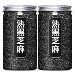Hạt Mè Đen Sẵn Ăn Chất Lượng Cao 500g