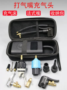 Inflator Adapter Head for XIAOMI Air Pump Heavy Duty Car Tire Bicycle Tire Ball Electric Vehicle Inflatable Accessories