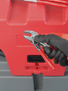 REMAX GROOVE JOINT PLIER QUICK ADJUST 40- JR117